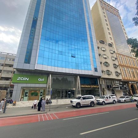 فندق الماسة المكية 호텔 메카 외부 사진