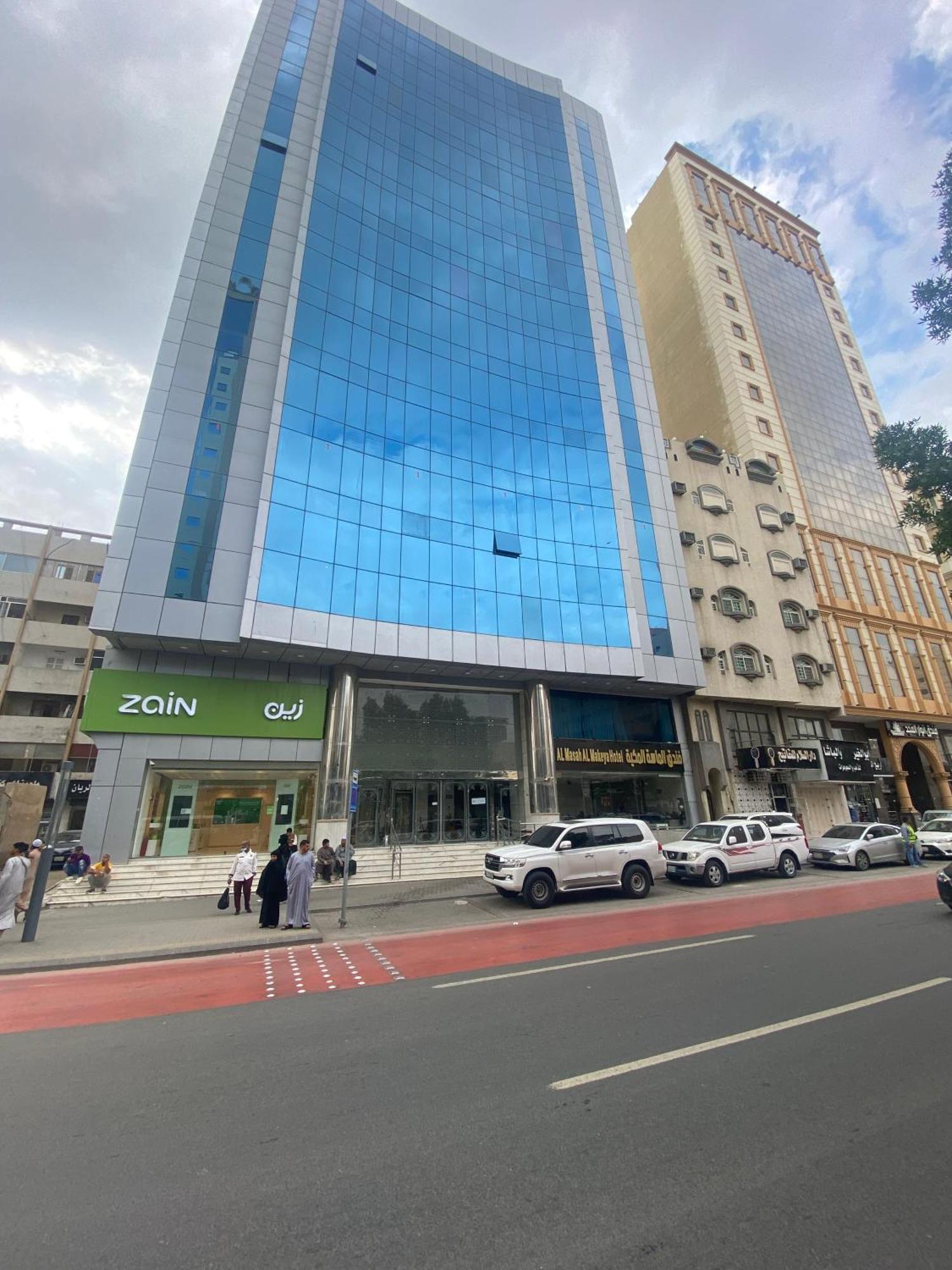 فندق الماسة المكية 호텔 메카 외부 사진